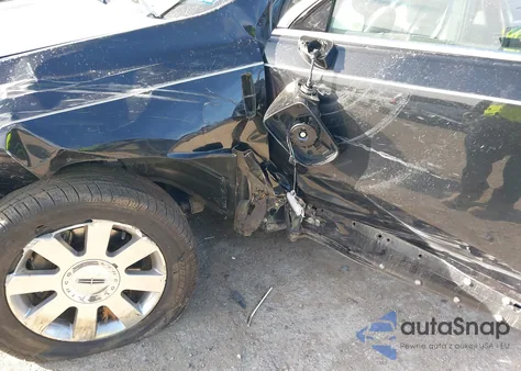 2013 Lincoln Mkt Limo/Hearse z USA, uszkodzony, nr VIN 2LJMJ5LK3DBL50877